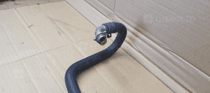 Przewód wąż wspomagania przewody VW Golf IV 1J0422887AK 3