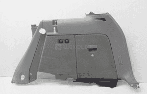 Tapicerka bagaznika kpl vw touareg i axq 7L 04 4