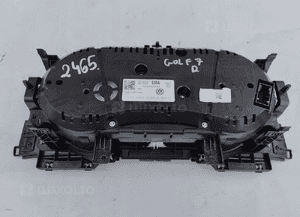 Licznik zegary prędkościomierz vw golf vii r line 2.0 tfsi 5G1920958A uk 3