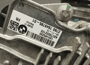 Bmw F25 reduktor skrzynia rozdzielcza ATC45L 7649784 7649785 15