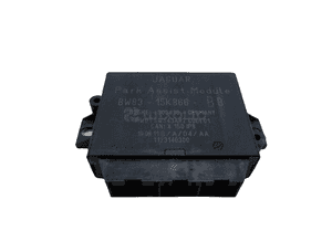 JAGUAR XF X250 MODUŁ PARKTRONIC PARKOWANIA PDC 1