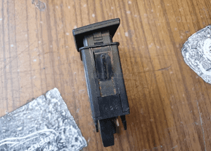 Wlacznik Awaryjne Orzewania Tylnej Szyby Regulacji Swiatel Oswietlenia Czujnik Naslonecznienia VW Golf IV 4 Bora 20