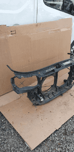 Pas przedni wzmocnienie Audi A4 B5 FL 3