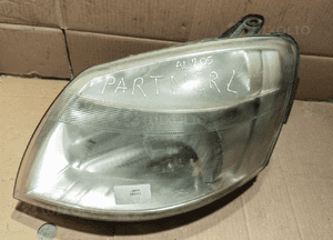 Lampa lewy przód peugeot partner citroen berlingo lift 03-08 1