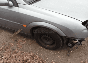 błotnik prawy przód vectra c z163