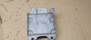 Moduł Sensor Airbag Poduszek Jaguar S-Type YR83-14B321-BA 3