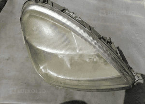 Lampa przód prawa Mercedes A Klasa W168 1688201061 1