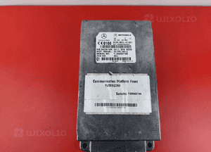 Mercedes-Benz W211 Moduł Sterownik telefonu GSM A2118700226 Nowy 2