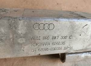 Odbój strefa zgniotu prawy tył Audi Q5 8R0807332E 3