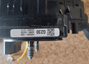 Przełącznik zespolony taśma hyundai I30 iii I30N 93404-G4861 8