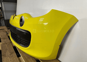 Zderzak przód przedni renault twingo iii 3 2014- 620228931R  kratka cały 2