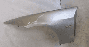 Błotnik lewy przód bmw E90 E91 titansilber srebrny 1