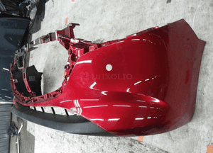 Mazda 3 bp cały zderzak przedni 3