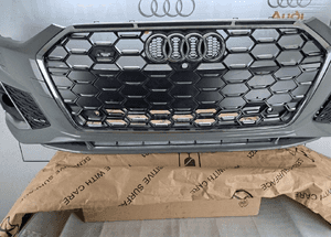 Zderzak audi S4 A4 8W 8W0 B9 s-line lift 2020-2023 3