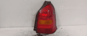Tyl tylna lampa prawa suzuki alto 1