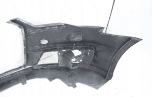 Audi A6 C7 4G0 lift 2014- zderzak przód przedni 4G0807437S 9