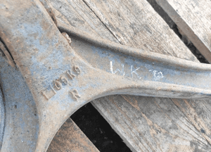 JEEP GRAND CHEROKEE WK 3.0CRD COMMANDER XK WAHACZ DOLNY LEWY PRAWY PRZÓD 9