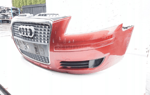 Zderzak przód przedni audi A3 8P 8P1 LZ3F 3