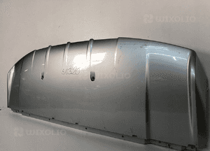 Spoiler dokładka zderzak tył porsche taycan 9J0 9J cross turismo 9J0807568A 3