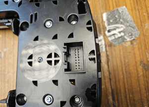 Ramka Biegow 8T0919609F 8K1713463 Panel Sterowania MMI Zmiany Biegow Automat Europa Audi A4 B8 A5 8T Q5 23