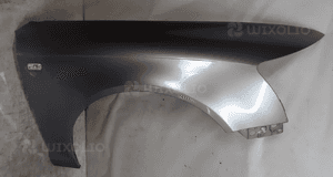 Błotnik prawy przedni do audi A6 C6 LY7H szary 1