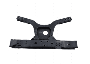 KOŁYSKA WÓZEK SANKI TRAWERS PRZÓD PRZEDNIE NISSAN NAVARA IV D23 51041-5XA0A 1