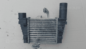 Mitsubishi Colt 1.5 DiD intercooler chlodnica powietrza