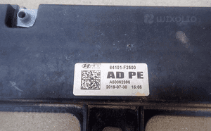 Pas przedni wzmocnienie hyundai elantra 19- 4