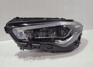Mercedes CLA W118 Lampa Multibeam LED Lewa - 12866 1