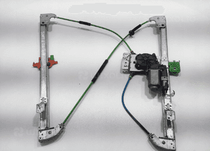 Podnośnik mechanizm szyby lewy przód przedni jumpy expert scudo ii 2007-13 2