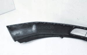 Ford focus MK2 ii 2004- spoiler dyfuzor zderzak przód 4M51-17C749-A 5