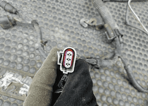 Wiazka Instalacja Silnika Przewody Wtyczki Wtryski 1.6 AKL SR 8V VW Golf IV 4 Bora Audi A3 8L Seat Leon I 1 Skoda 11