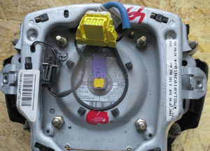 Air bag poduszka powietrzna kierowcy audi A3 8P 8P0880201D 4