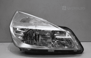 RENAULT ESPACE IV lift lampa prawa przednia oryginalna reflektor 2006-2014  8200394704 1
