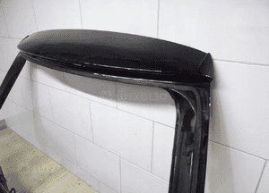 Seat leon iii kombi 5F9827487 5F9 klapa tył tylna 3