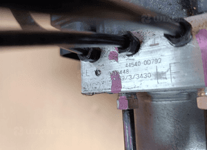 Pompa hamulcowa abs toyota yaris iv 1.5 hybryda 44540-0D792 0265299983 4