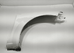 Błotnik prawy przód przedni nissan navara D40 2005-2009 2