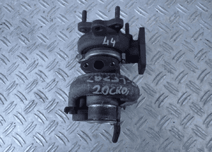 Turbosprezarka turbo kia carens ii 2.0 crdi D4EA 28231-27000 radom 1