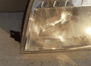 Lampa przód przednia lewa ford fusion i lift oryginał wysyłka! 2