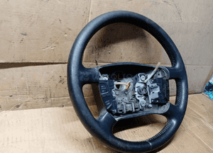 Kierownica multifunkcyjna multifunkcja skórzana skóra VW Passat B5 Golf IV 1J0419091DH 3