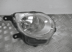 Lampa przednia przód prawa drl fiat 500 2007-2015 1