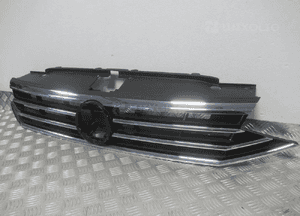 Grill grill atrapa vw passat B8 lift 3G0 2019- 7