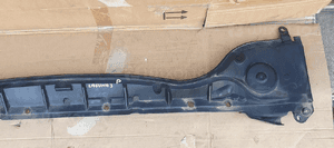 Podszybie osłona podszybia Renault Laguna III 668100003R 3