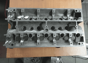 głowica citroen peugeot 1.8 16v 963455510 po regeneracji 2