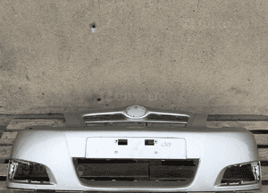 Zderzak przód przedni toyota corolla ix 9 E12 lift fl 52119-02510 cały 1