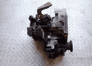 SKRZYNIA BIEGÓW KFK 1.6 TDI VW AUDI SEAT SKODA RADOM 4