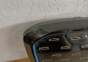 Atrapa gril grill bmw IX3 IX-3 G08 20- 2