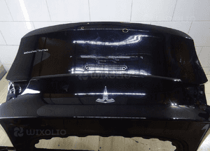 TESLA MODEL Y KLAPA PORYWA BAGAŻNIKA dual motor 9