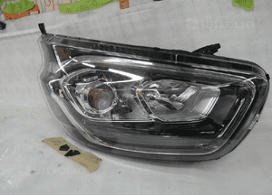Ford custom lift led lampa przednia prawa przód 1