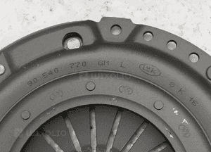 Opel astra vectra  sprzęgło zestaw sprzęgła oryginał nowy 7